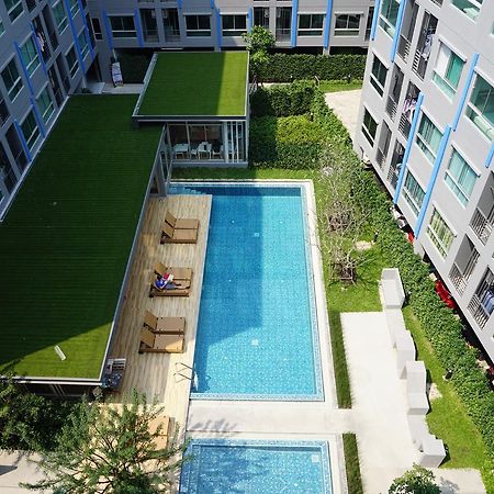 The Kith Plus Sukhumvit 113 By Blk بانكوك المظهر الخارجي الصورة
