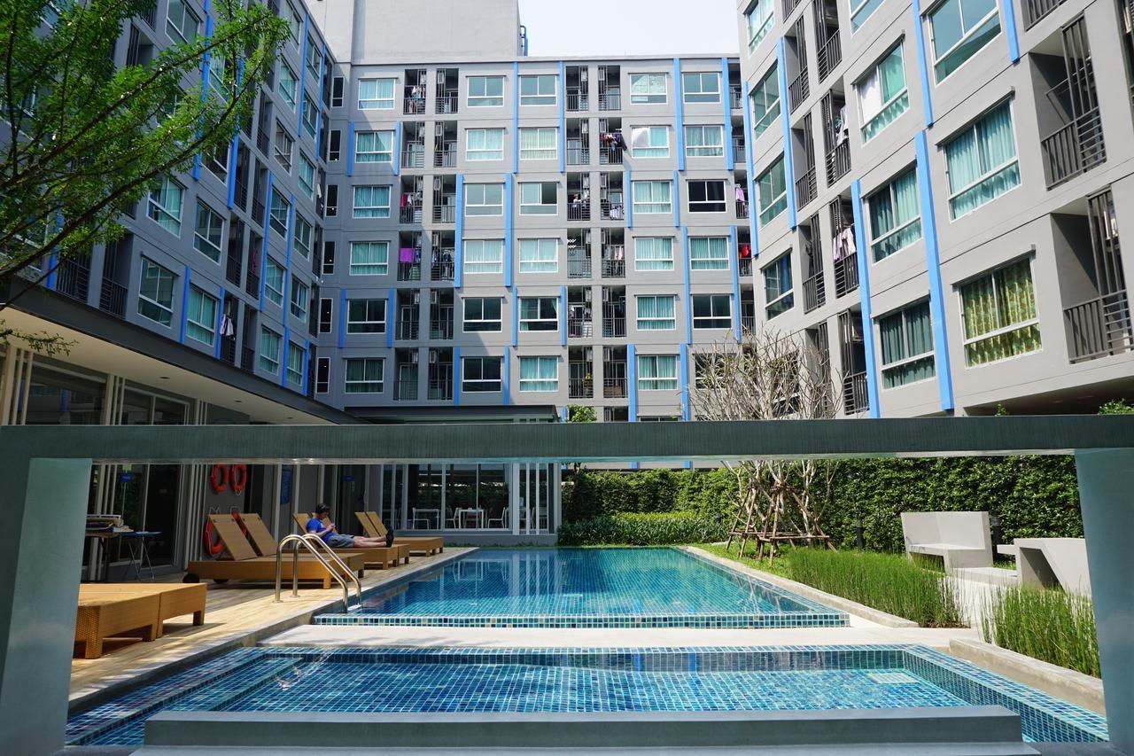 The Kith Plus Sukhumvit 113 By Blk بانكوك المظهر الخارجي الصورة